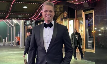 El periodista dominicano Rafael Bello ganó su quinto premio Emmy, ahora como presentador de noticias en Nueva York.