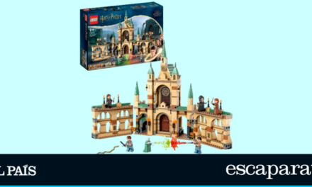 12 juguetes que están arrasando en el Black Friday de Amazon con un 56% de descuento |  Ofertas y descuentos |  Escapar