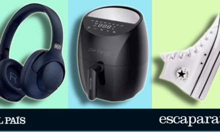 15 rebajas potentes en Miravia por Black Friday en marcas top ventas |  Ofertas y descuentos |  Escapar