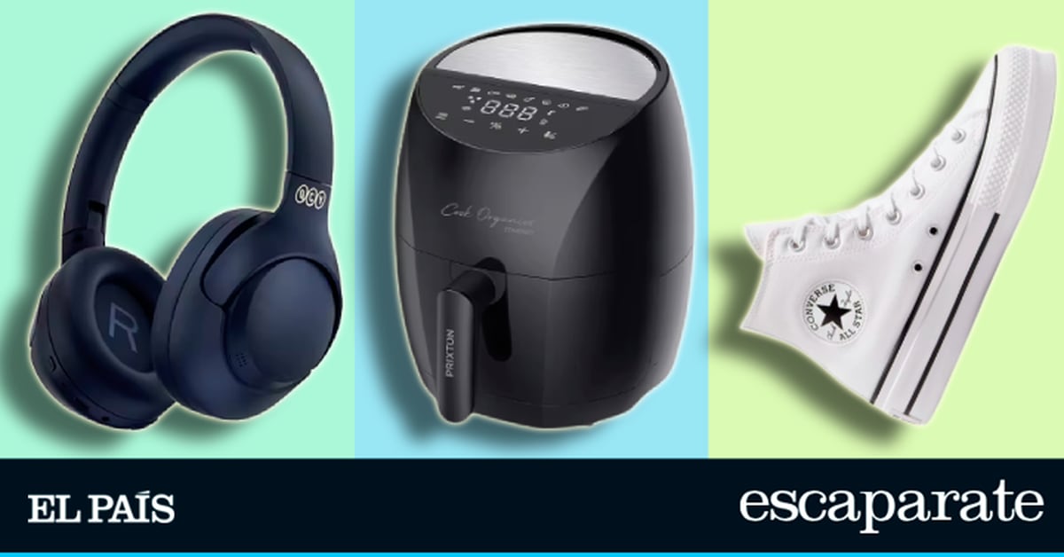 15 rebajas potentes en Miravia por Black Friday en marcas top ventas |  Ofertas y descuentos |  Escapar