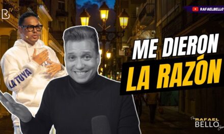 Me Dieron la Razón: La Falta de Educación Se Impuso | #RafaelBelloShow #reacción