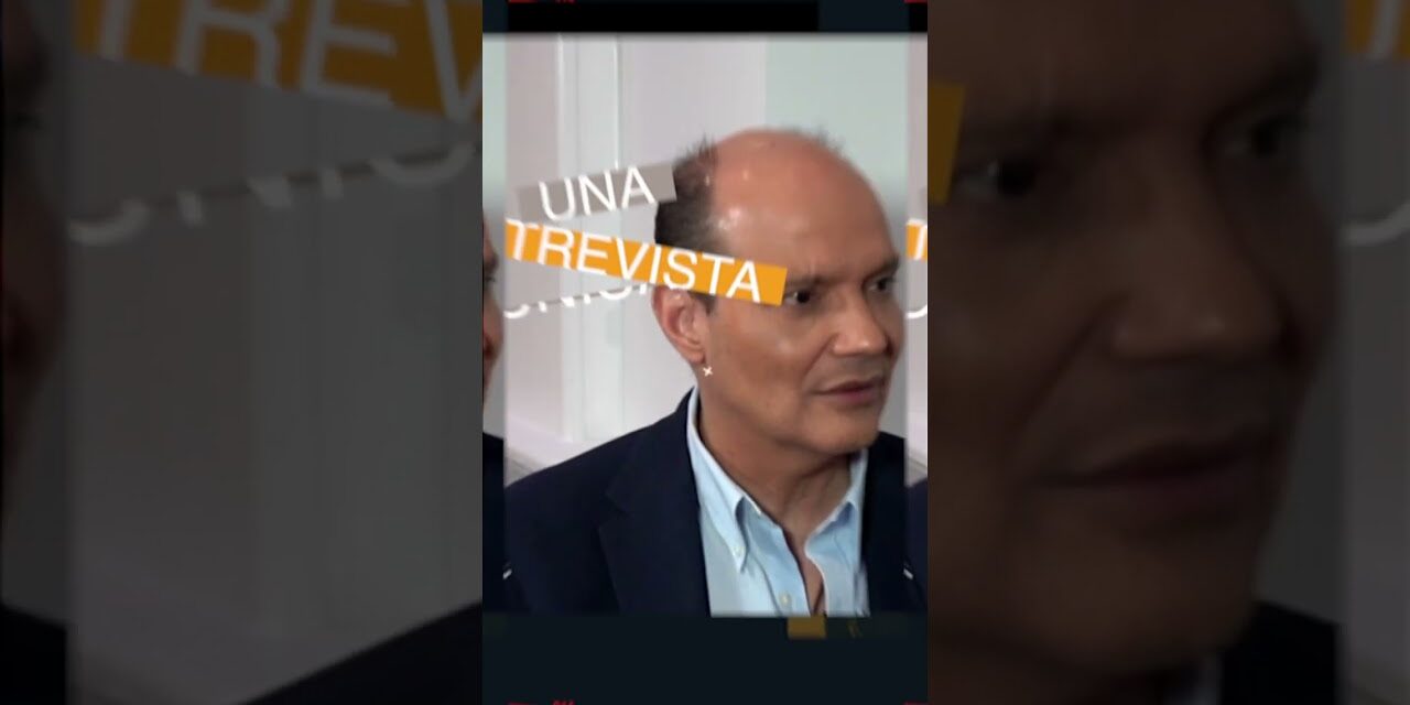 “Todavía no eres un candidato oficial.” Rafael Bello a Ramfis Dominguez Trujillo 📺: domingo 6, 12pm