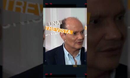 “Todavía no eres un candidato oficial.” Rafael Bello a Ramfis Dominguez Trujillo 📺: domingo 6, 12pm