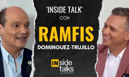 RAMFIS DOMÍNGUEZ-TRUJILLO | Candidatura 2024, Anécdotas de vida, Nayib Bukele, Haití, Donald Trump