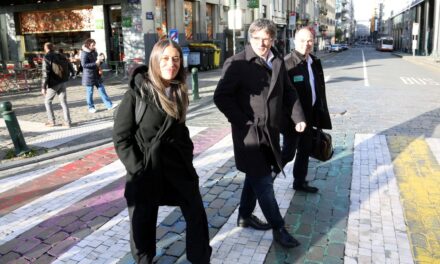 Pactos y negociaciones para la investidura de Sánchez, en directo |  El PSOE y Junts afinan cuestiones “técnicas” de la ley de amnistía en Bruselas |  España