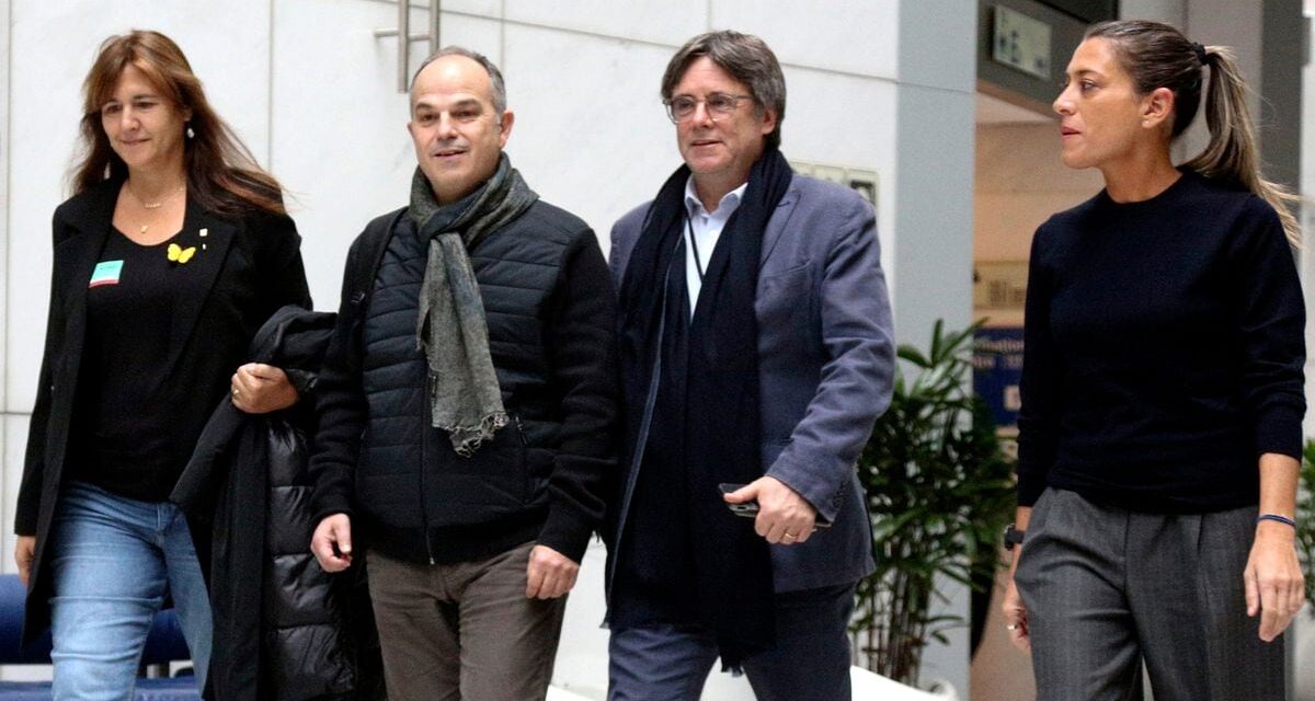 Pactos y negociaciones para la investidura de Sánchez, en directo |  El PSOE y Junts pactan la amnistía y dan vía libre a la investidura de Sánchez |  España