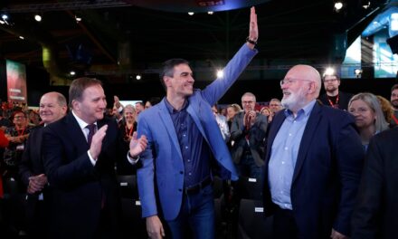 Pactos y negociaciones para la investidura de Sánchez |  Sánchez pide al PP “cordura y mesura” ante las protestas contra la amnistía |  España