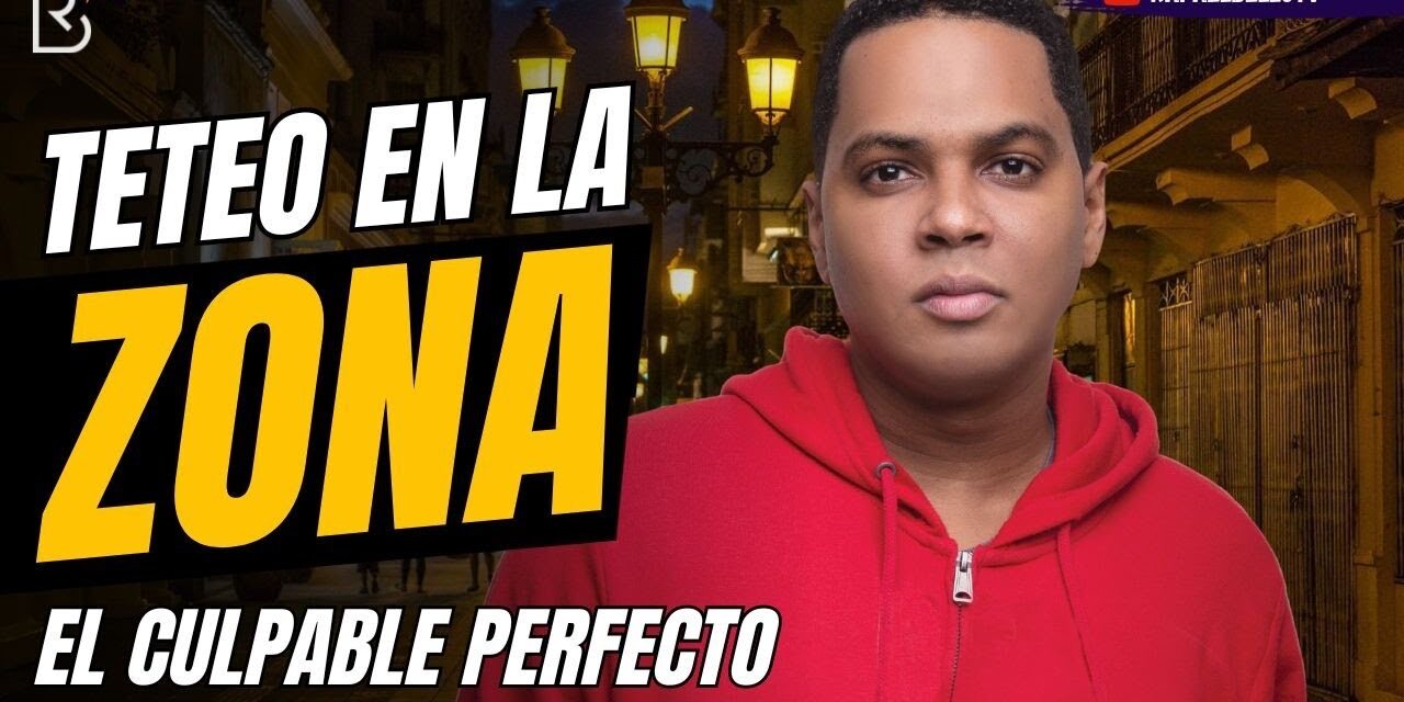 ALOFOKE: El Culpable Perfecto. ¿Por qué atribuyen a Santiago Matías el "teteo" en la Zona Colonial?