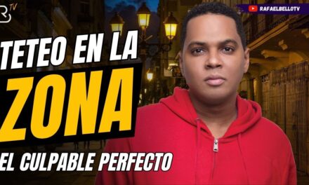 ALOFOKE: El Culpable Perfecto. ¿Por qué atribuyen a Santiago Matías el "teteo" en la Zona Colonial?