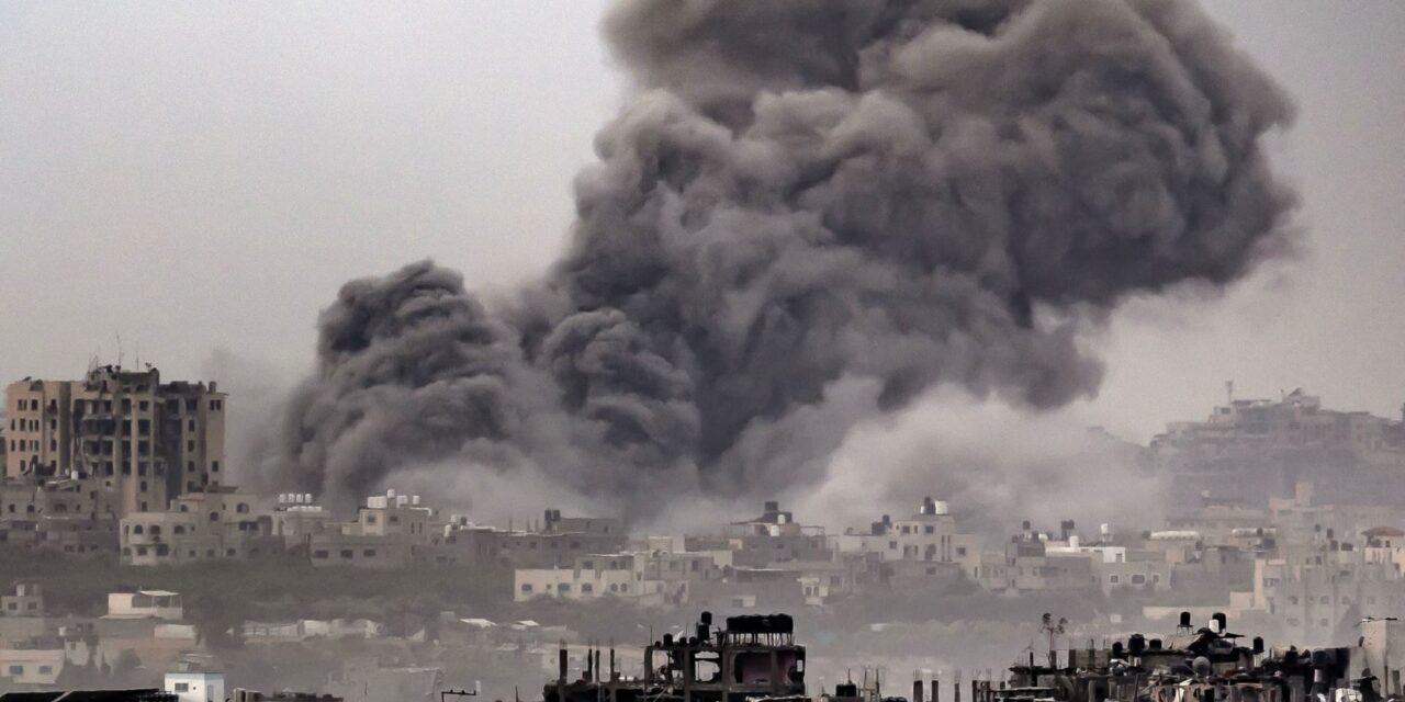 Actualizaciones en vivo de la guerra entre Israel y Hamas: últimas noticias de Gaza