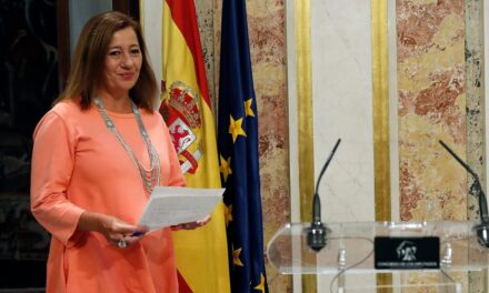 Pactos y negociaciones para la investidura de Sánchez, en directo |  La presidenta del Congreso comparece a las 11.30 de este lunes |  España