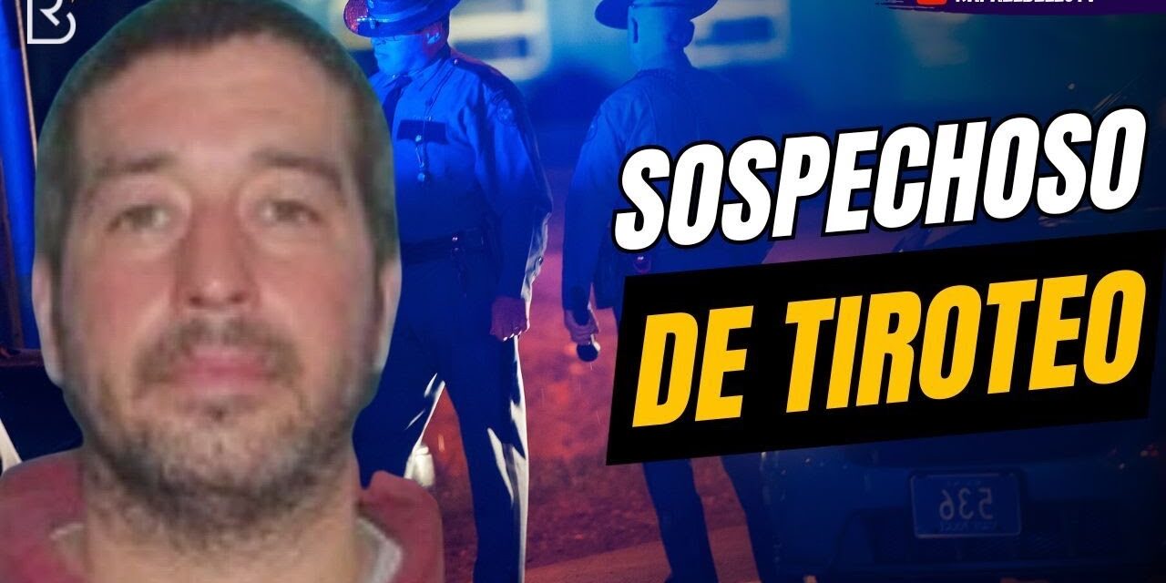 SOSPECHOSO DE TIROTEO EN MAINE: Al menos 18 muertos y 10+ heridos | #BreakingNews #breakingnews