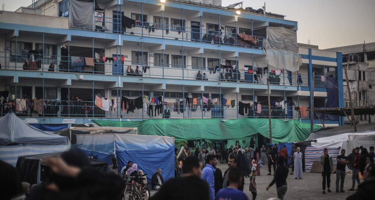 Guerra entre Israel y Gaza, en directo |  La ONU denuncia que ya no puede repartir ayuda en Gaza con su población en riesgo de morir de hambre |  internacional