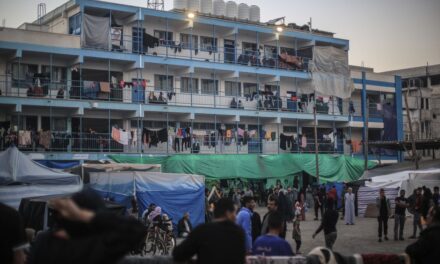 Guerra entre Israel y Gaza, en directo |  La ONU denuncia que ya no puede repartir ayuda en Gaza con su población en riesgo de morir de hambre |  internacional