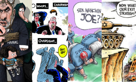 Los caricaturistas del país en la semana de la política