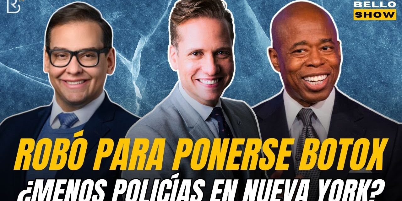 Fraude en Nueva York; Política racista en Texas; Recortes harían NYC más insegura | #RafaelBelloShow