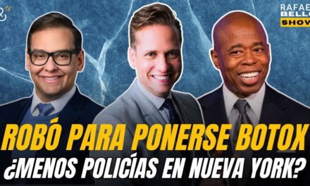 Fraude en Nueva York; Política racista en Texas; Recortes harían NYC más insegura | #RafaelBelloShow