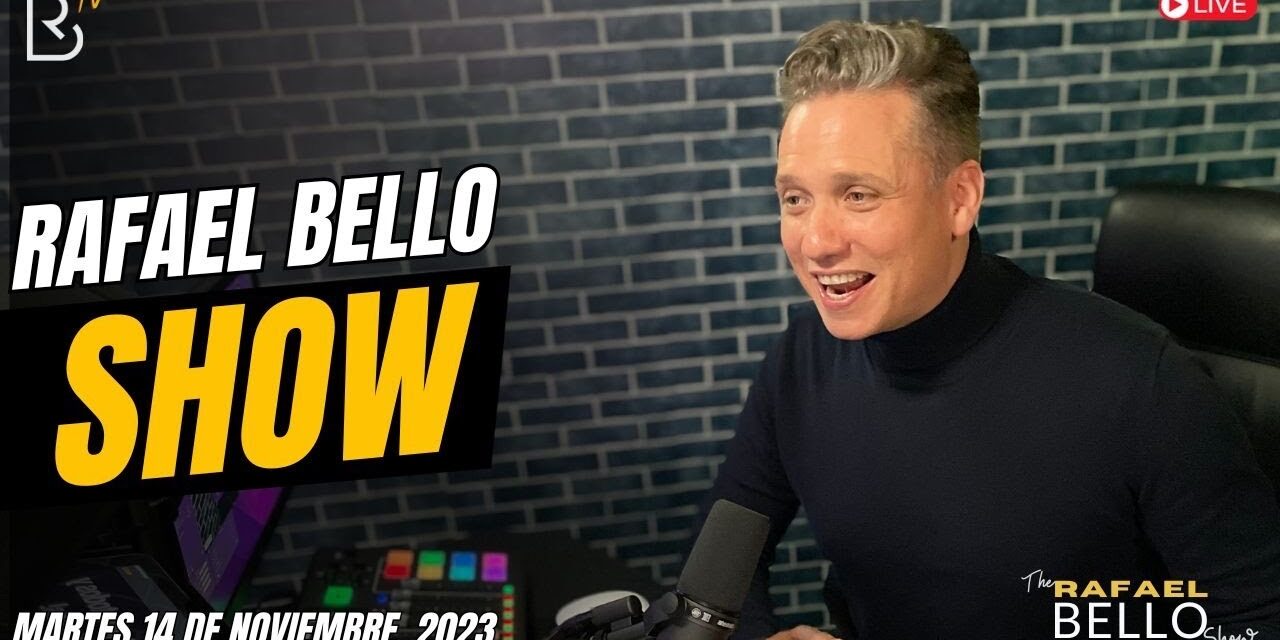 Más crimen en NYC, Senador quiere pelear en pleno, Reencuentro Luis Díaz y padre | #RafaelBelloShow