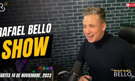 Más crimen en NYC, Senador quiere pelear en pleno, Reencuentro Luis Díaz y padre | #RafaelBelloShow