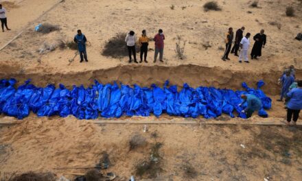 Guerra entre Israel y Gaza, en directo |  Israel continúa los ataques sobre Gaza tras anunciarse que la tregua no comenzará hasta el viernes |  internacional