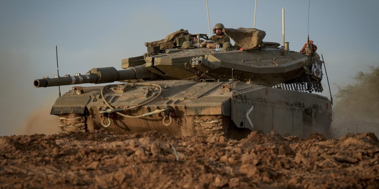 Actualizaciones en vivo de la guerra entre Israel y Hamas: noticias sobre el conflicto de Gaza