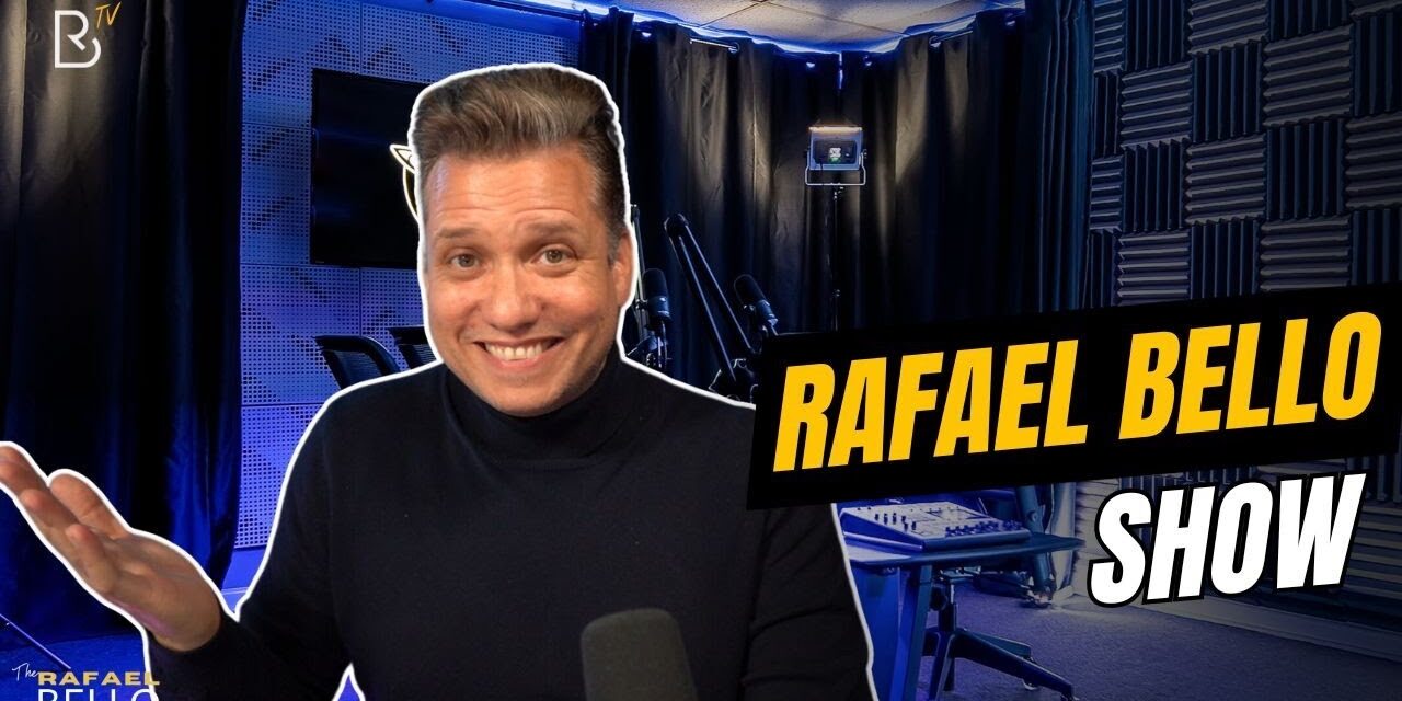 ¿Trump el Dictador? – Dan golpiza a  policía de NY – ¿Águilas Campeonas, de qué? | #RafaelBelloShow