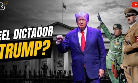 Comparan a Trump con Adolfo Hitler y Benito Mussolini. ¿Tendrán razón? | #RafaelBelloShow #TRBS