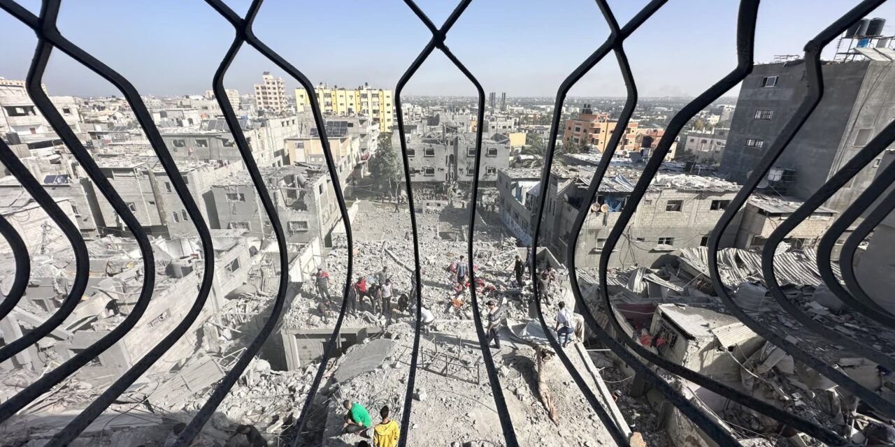 Actualizaciones en vivo de la guerra entre Israel y Hamas: noticias sobre el conflicto de Gaza