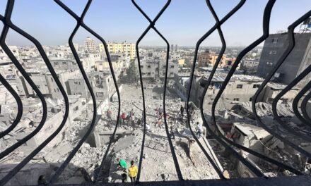 Actualizaciones en vivo de la guerra entre Israel y Hamas: noticias sobre el conflicto de Gaza