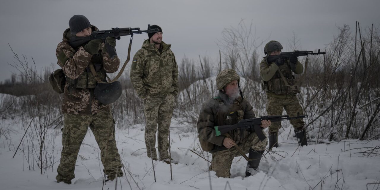 Últimas noticias sobre Rusia y la guerra en Ucrania