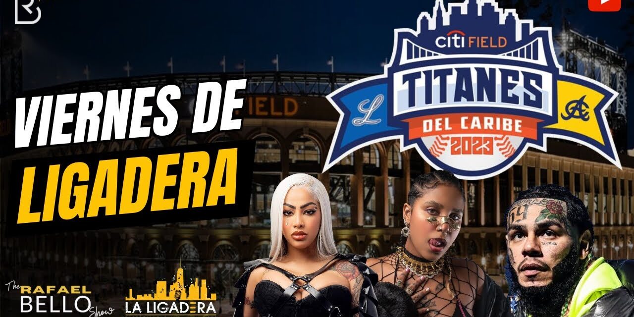 Licey y Águilas en NY, Tokischa se burla de Yailín, "Chancean" a Tekashi en RD | #RafaelBelloShow