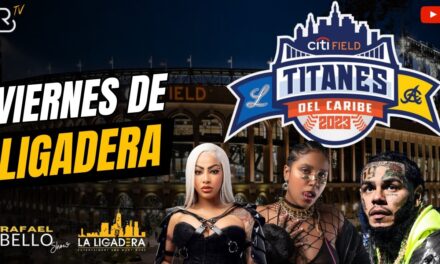 Licey y Águilas en NY, Tokischa se burla de Yailín, "Chancean" a Tekashi en RD | #RafaelBelloShow