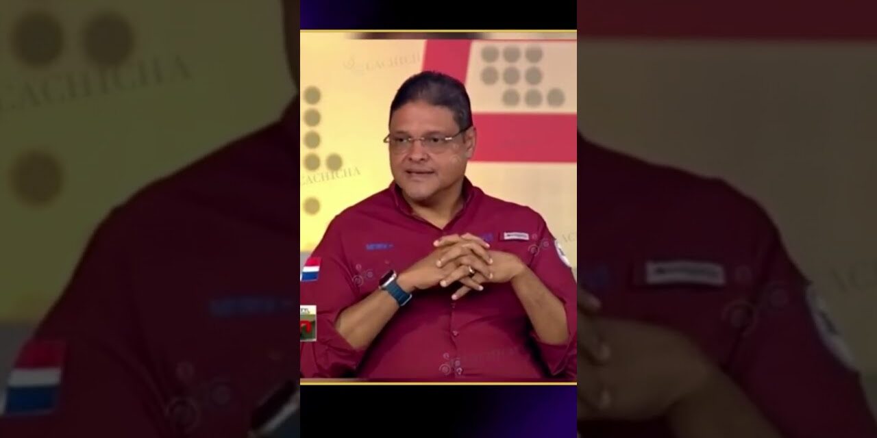 “El Centro de Operaciones de Emergencias no es Juan M. Méndez García,” dice director del COE #shorts