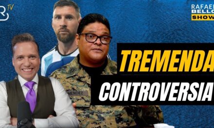 ¿Debe renunciar Director del COE en RD? Abuso en Brasil y Perú en eliminatorias | #RafaelBelloShow