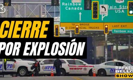 URGENTE: CIERRAN FRONTERA DE ESTADOS UNIDOS Y CANADA