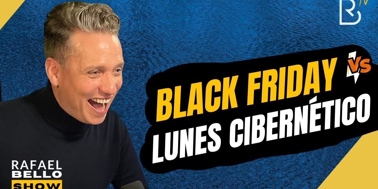 ¿Viernes Negro o Lunes Cibernético? AHORRA en Tickets Aéreos, Como evitar robos de Paquetes | #TRBS
