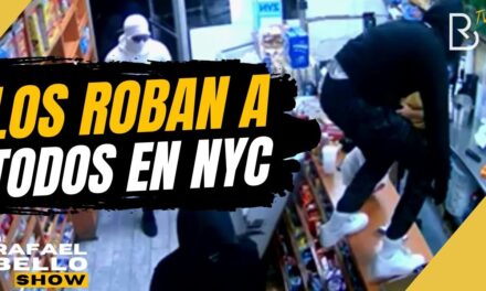 LES ROBAN A TODOS!!! Más del 90% de supermercados en Nueva York han sido robados