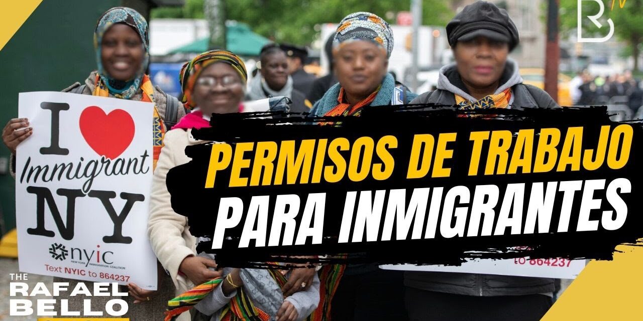 3,000 inmigrantes reciben permiso de trabajo en Nueva York
