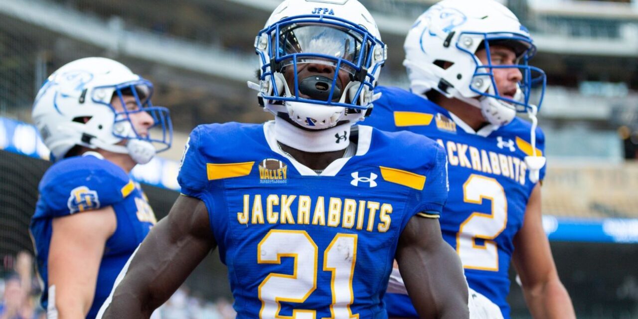 Avance de la semifinal de FCS: ¿Alguien puede detener al estado de Dakota del Sur?