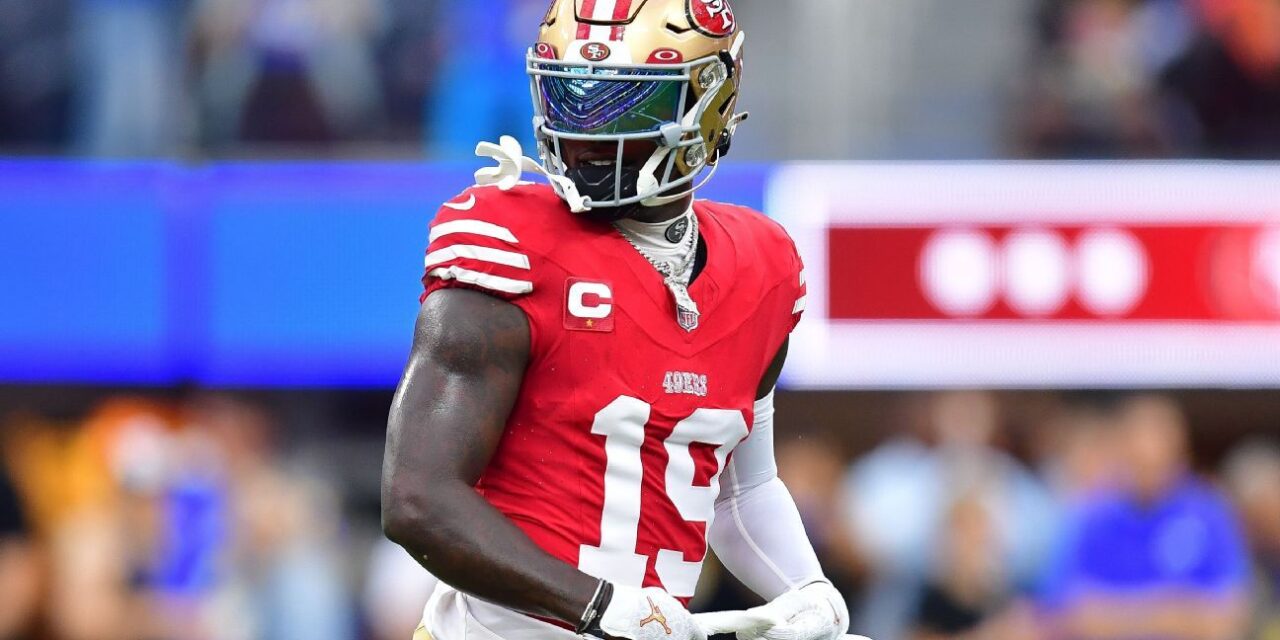 49ers WR Deebo Samuel regresará;  Trent Williams 'realmente cuestionable'