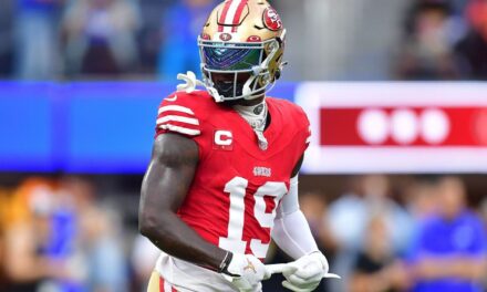 49ers WR Deebo Samuel regresará;  Trent Williams 'realmente cuestionable'