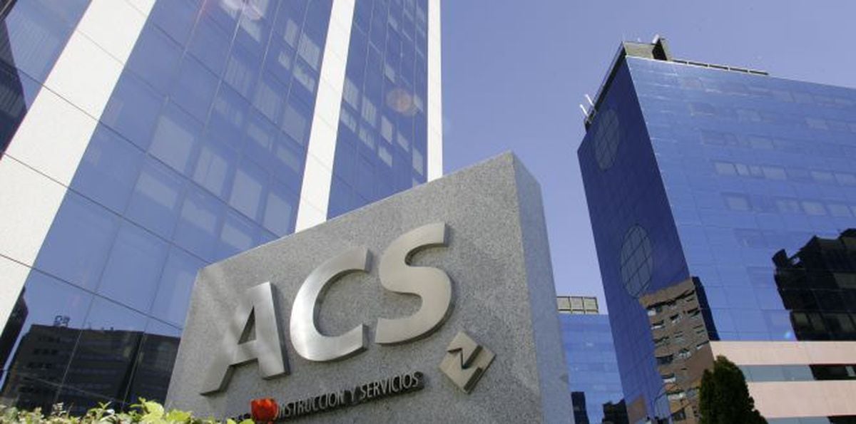ACS gana 576 millones en los primeros nueve meses, un 20% más, por el tirón de la construcción y las autopistas |  Economía