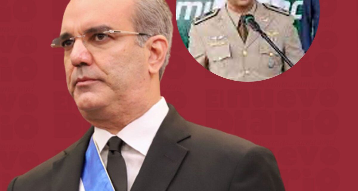 Abinader pone al director del Sistema 9-1-1 a dirigir el Intrant de forma interna – El Nuevo Diario (República Dominicana)