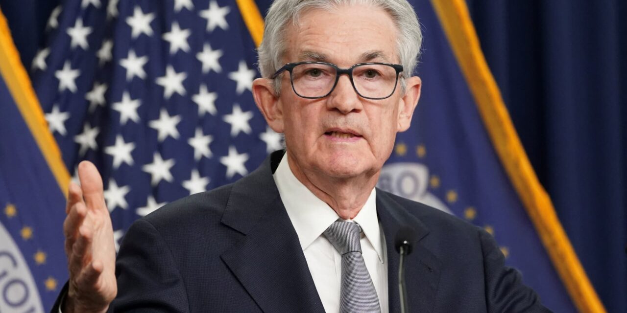 Actas de la Fed de noviembre de 2023: