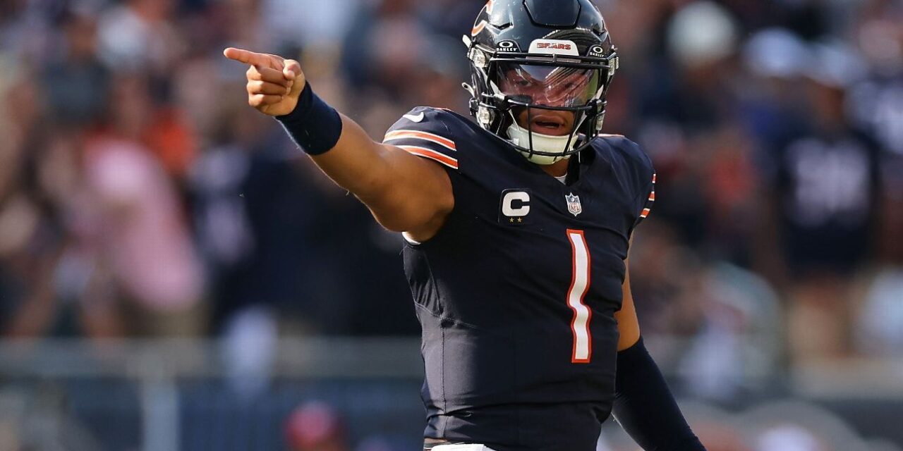 Actualización de NFL Nation Fantasy: qué esperar de Justin Fields y Pat Freiermuth