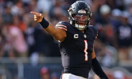 Actualización de NFL Nation Fantasy: qué esperar de Justin Fields y Pat Freiermuth