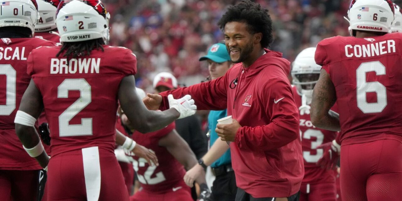 Actualización de NFL Nation Fantasy: ¿Precaución con Kyler?  Cómo se repartirán los acarreos los Leones