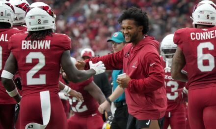 Actualización de NFL Nation Fantasy: ¿Precaución con Kyler?  Cómo se repartirán los acarreos los Leones