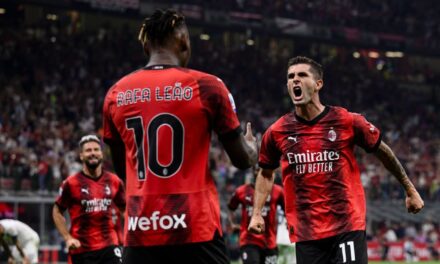 Actualizaciones de la jornada de la Liga de Campeones: Milán vs.Dortmund