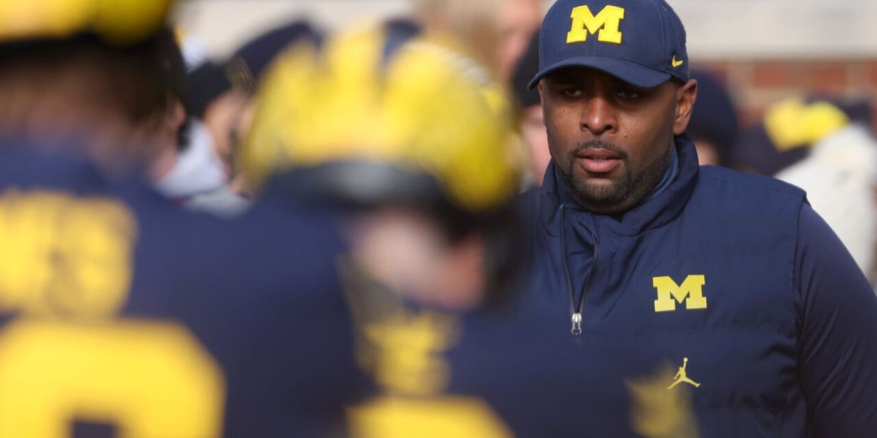 Actualizaciones en vivo de Ohio State-Michigan: mejores momentos, mejores jugadas, reacciones y conclusiones